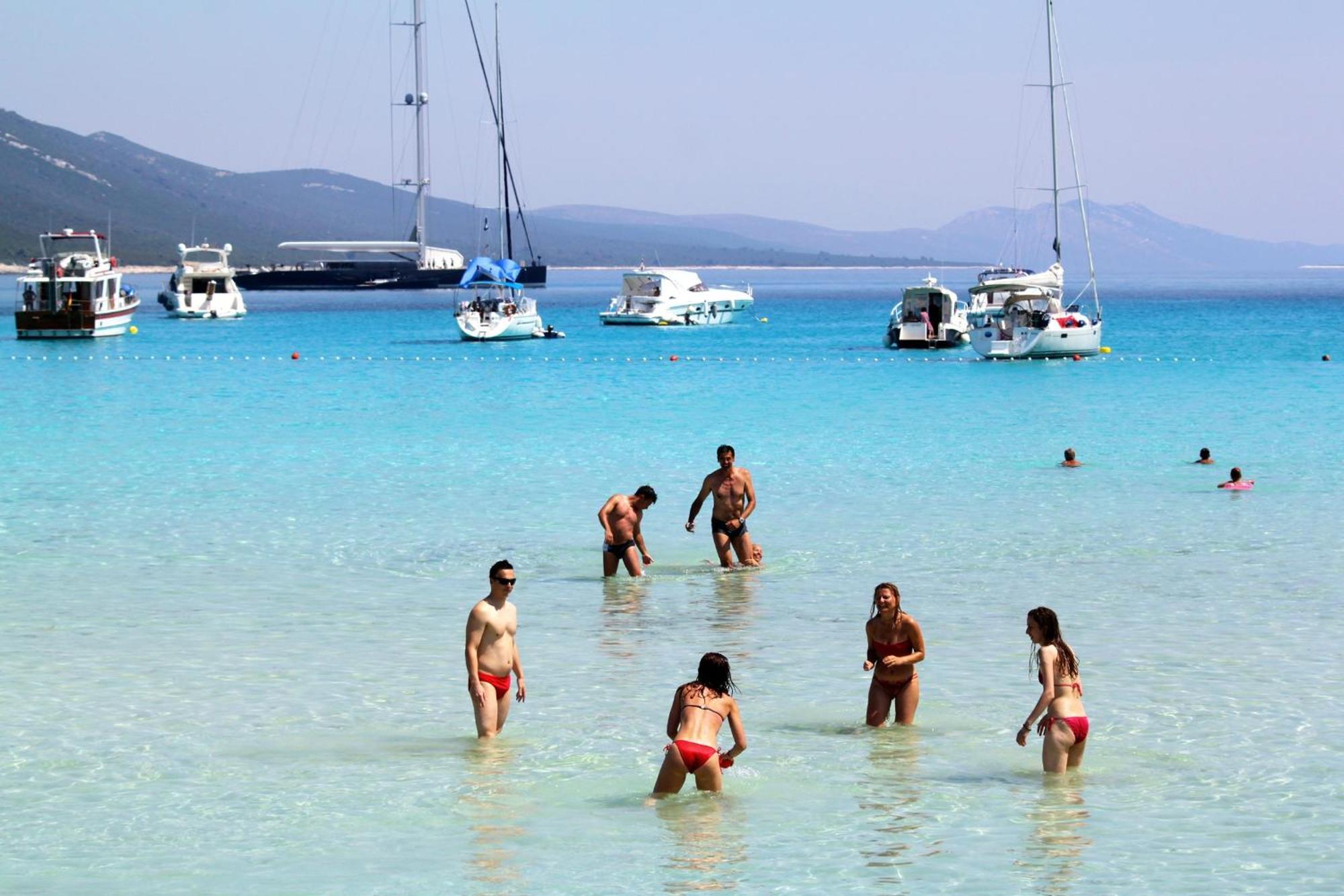 Apartments With Wifi Sali, Dugi Otok - 8189 Εξωτερικό φωτογραφία