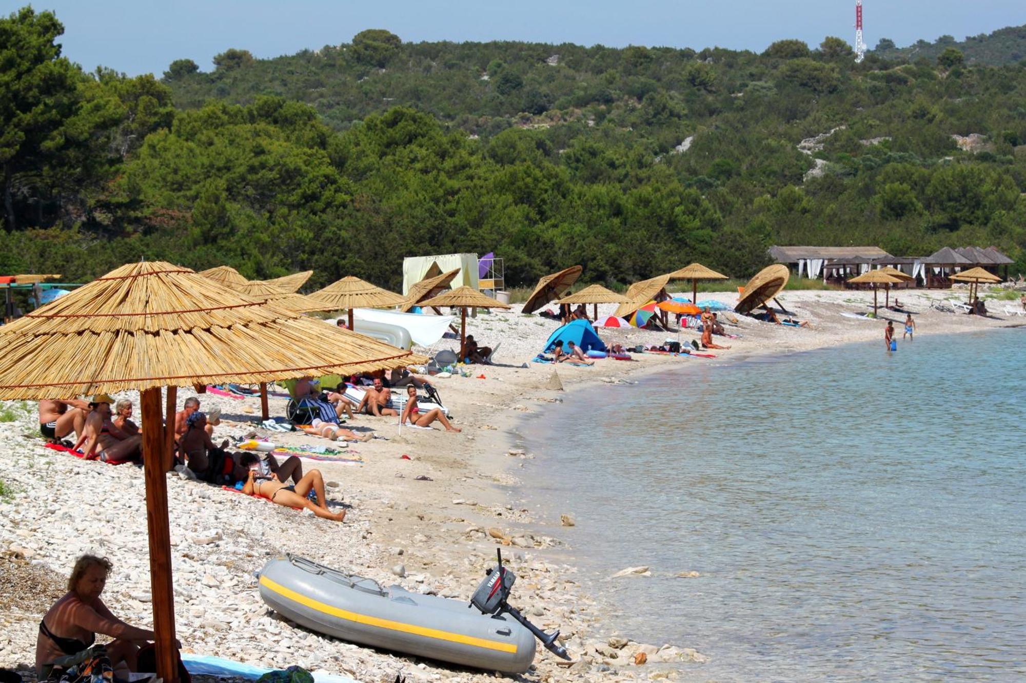 Apartments With Wifi Sali, Dugi Otok - 8189 Εξωτερικό φωτογραφία